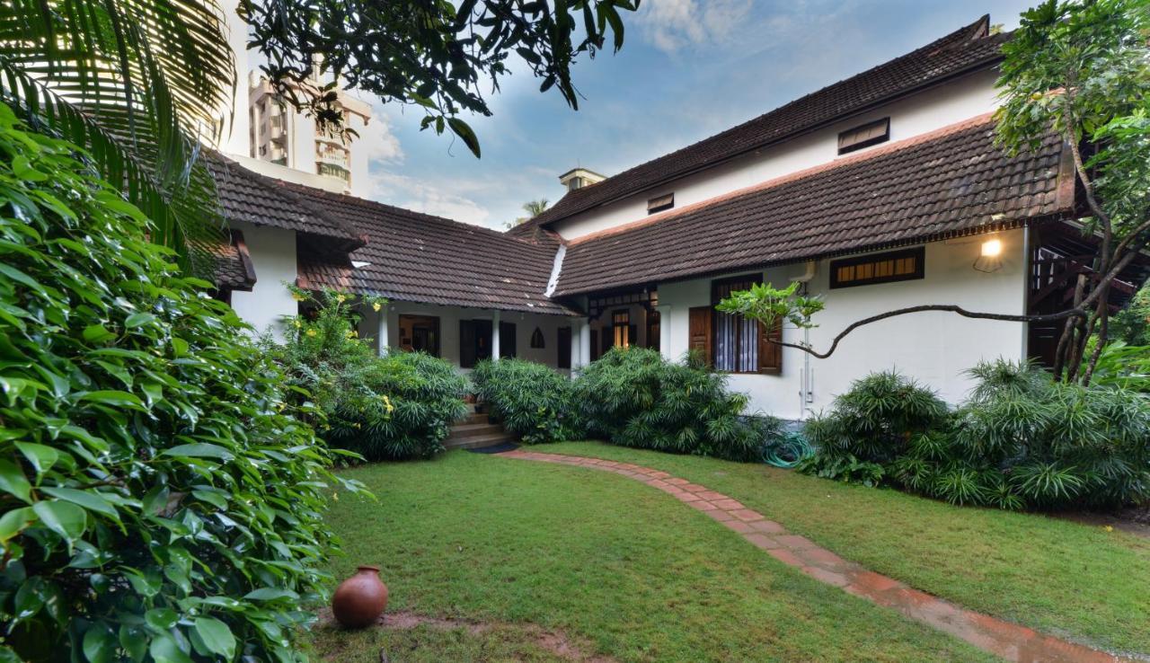 Ama Stays & Trails, Ambika Vilas Thiruvananthapuram Zewnętrze zdjęcie
